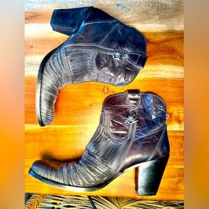 Mark Nason Siren boots